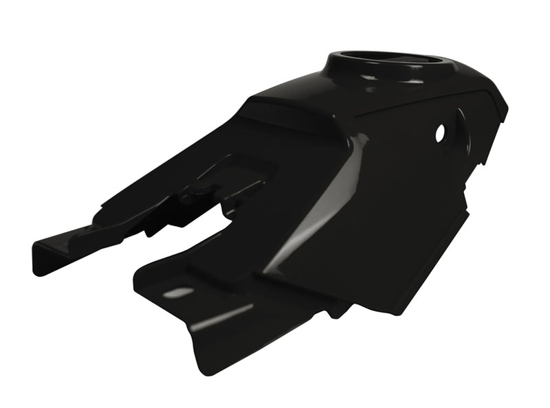 RACETECH Gas Tank Cover Black Suzuki RM-Z450