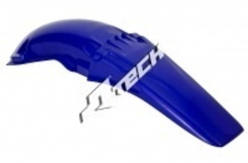 RACETECH Rear Fender Blue Yamaha