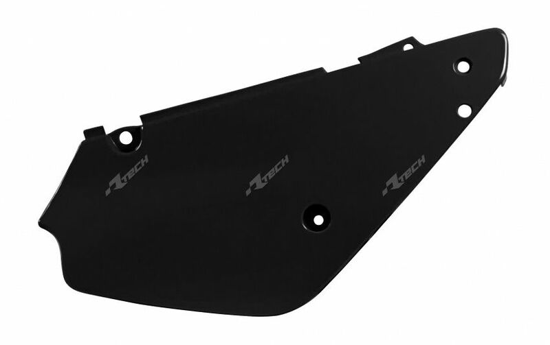 RACETECH Side Panels OEM Color (2017) Black