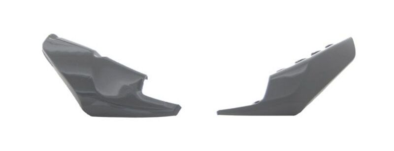RACETECH Side Panels Quantum Grey