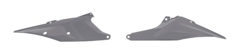 RACETECH Side Panels Quantum Grey