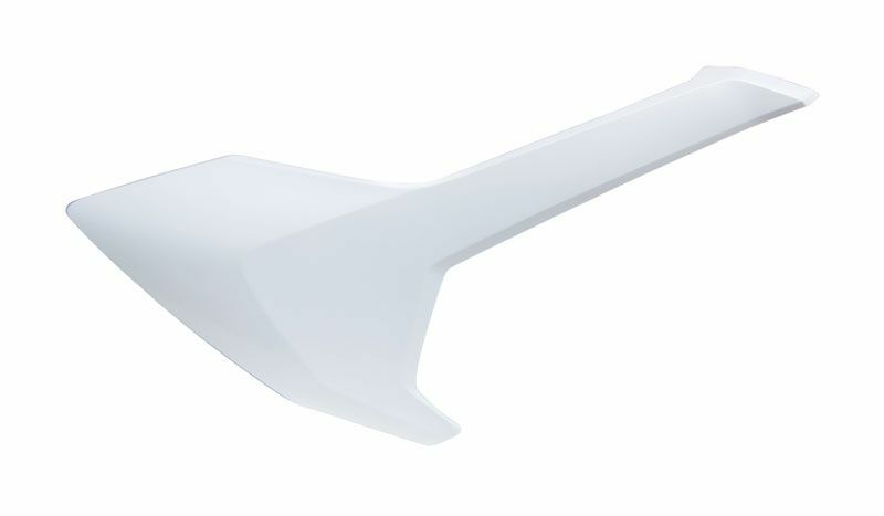 RACETECH Side Panels White