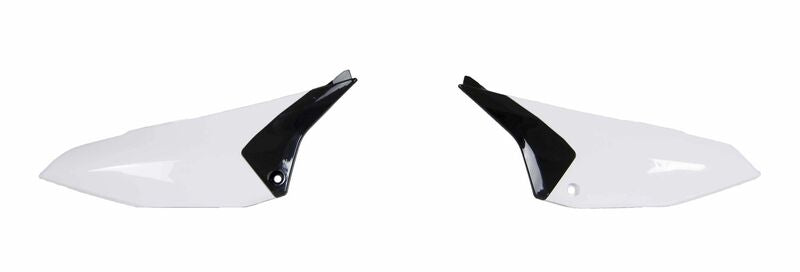 RACETECH Side Panels White