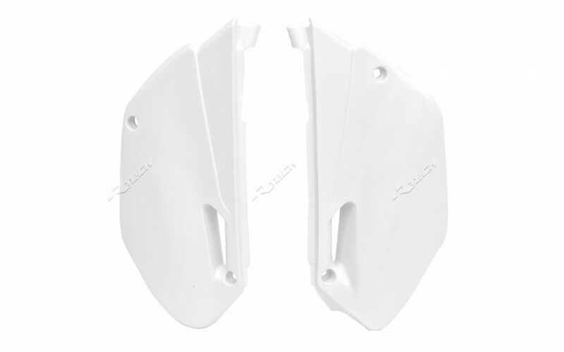 RACETECH Side Panels White