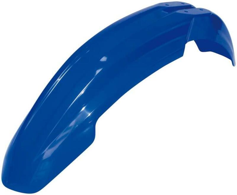 RACETECH Front Fender Blue