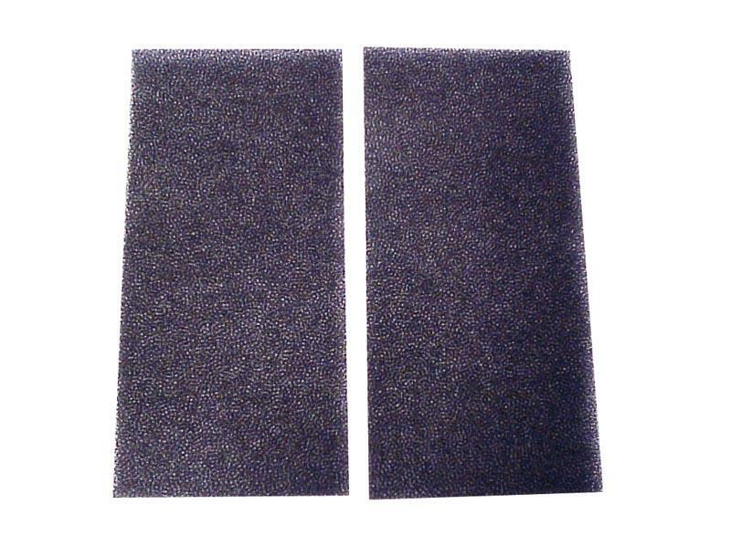 TWIN AIR Foam radiator wedging