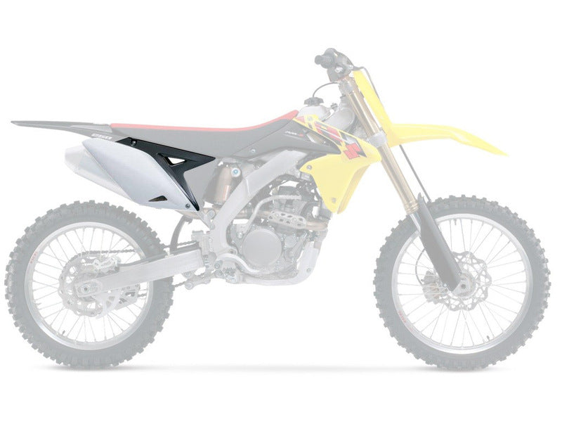 UFO Side Panels OEM Color (2013)