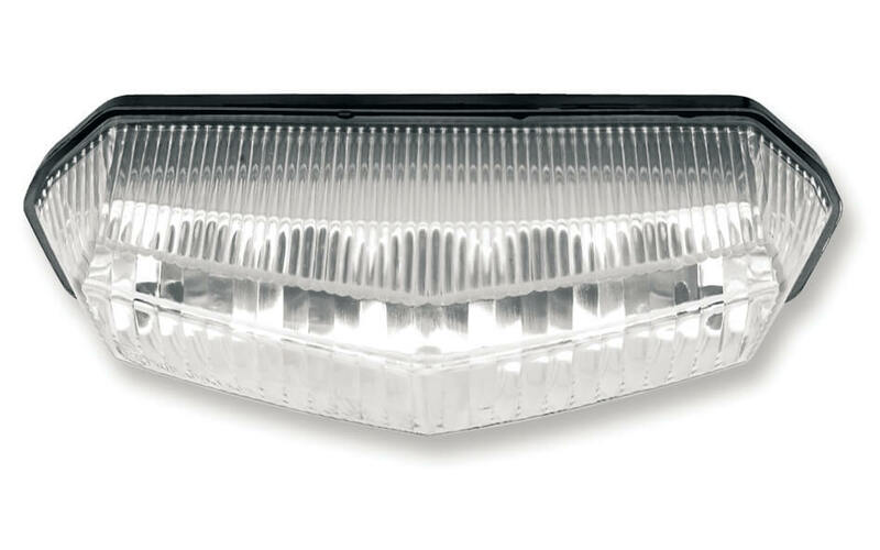 V PARTS X-Force Rear Light w/ Integrated Indicators LED