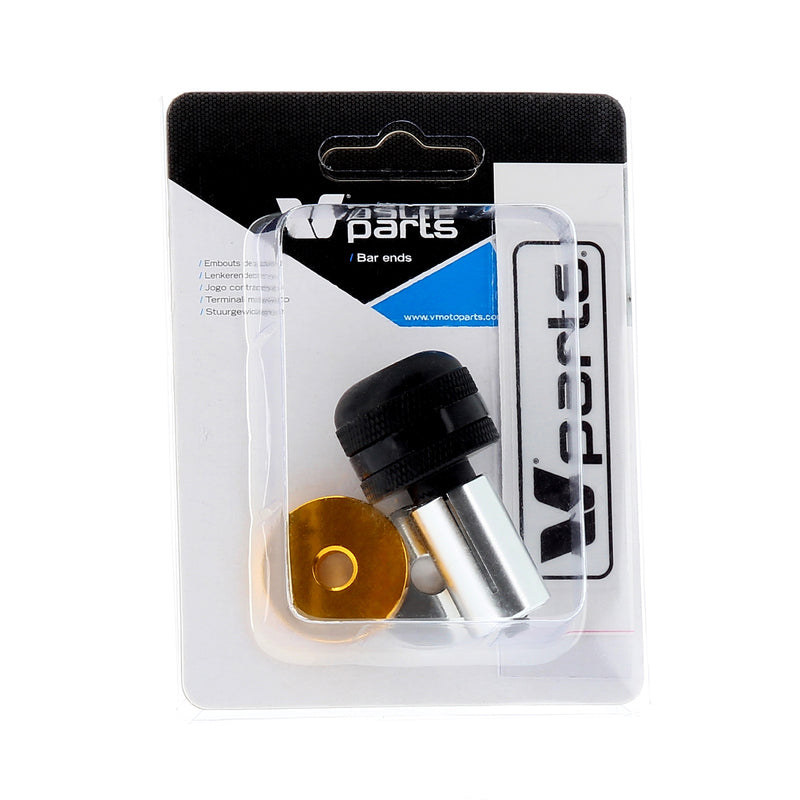 V PARTS Bar End for Lever Protector (unit)