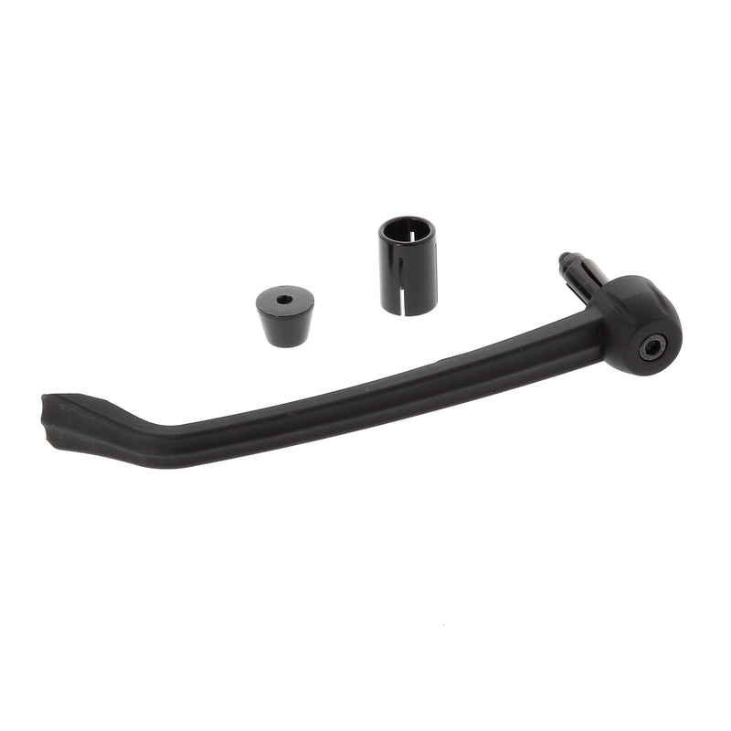 Protection de levier frein V PARTS Nylon Black 120mm