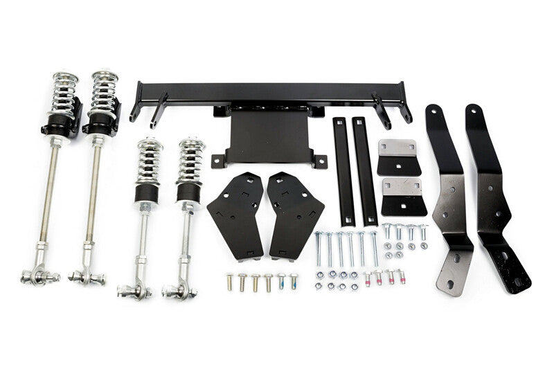 Kimpex Track Adaptor Kit Commander WS4 Can-Am G2