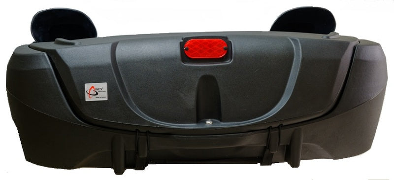 ART Touring Rear ATV Cargo Box Black 125L