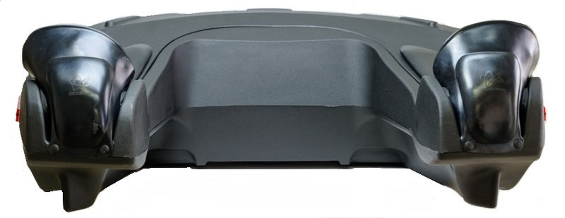ART Touring Rear ATV Cargo Box Black 125L