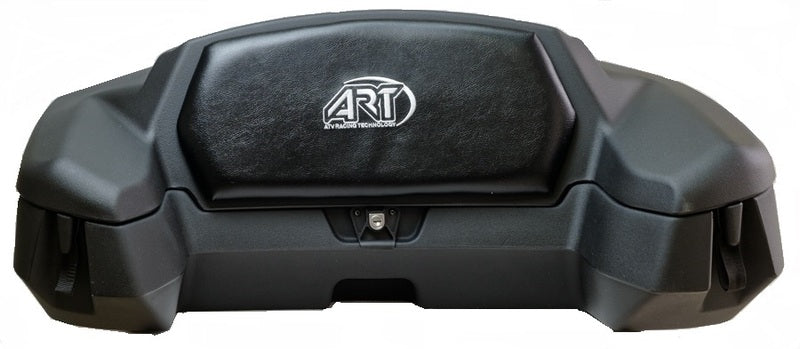 ART Cargo Rear ATV Carbo Box Black 94L