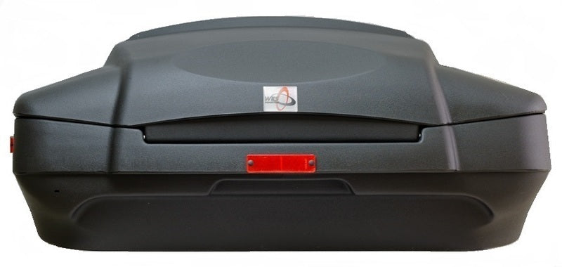 ART Cargo Rear ATV Carbo Box Black 94L