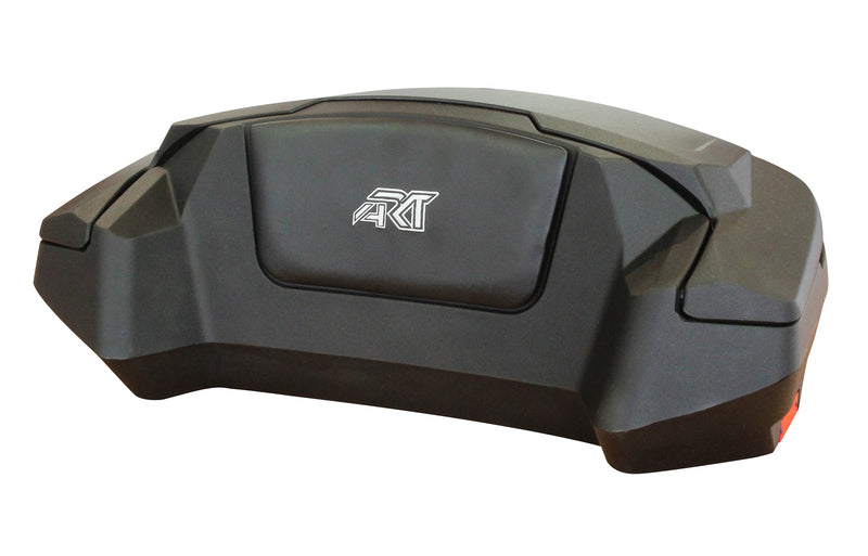 ART Expedition Rear ATV Cargo Box Black 109L