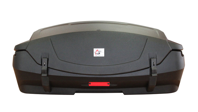 ART Expedition Rear ATV Cargo Box Black 109L