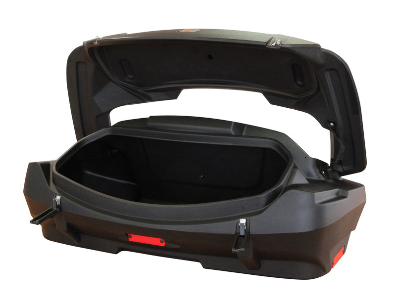 ART Expedition Rear ATV Cargo Box Black 109L