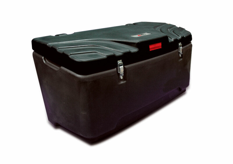 ART Meg'Art Rear ATV Cargo Box Black 197L