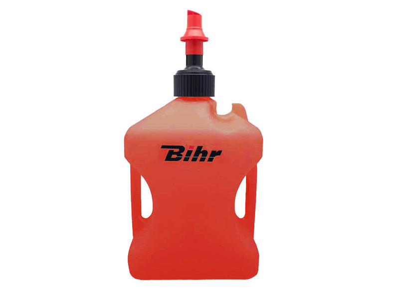 BIHR Home Track Fuel Jug TÜV Homologated Red 20L