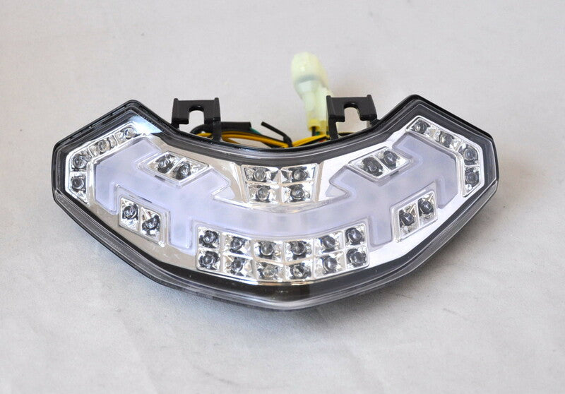 BIHR LED Rear Light with Integrated Indicators Ducati Multistrada 1200