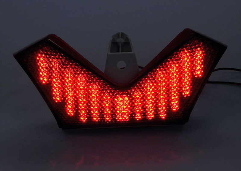 KAWASAKI ZX-R/ZZR 1400 LED REAR LIGHT WITH INTEGRAL INDICATORS