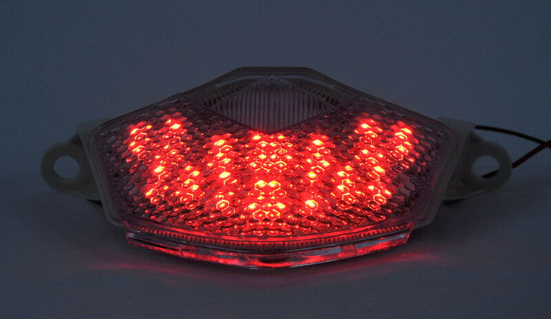 LED REAR LIGHT WITH INTEGRAL INDICATORS FOR ZX-6R/ZX-10R/Z1000KAWASAKI/Z750S