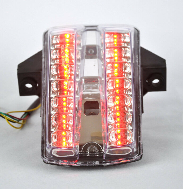 SV650/S V1000 LED REAR LIGHT WITH INTEGRAL INDICATORS