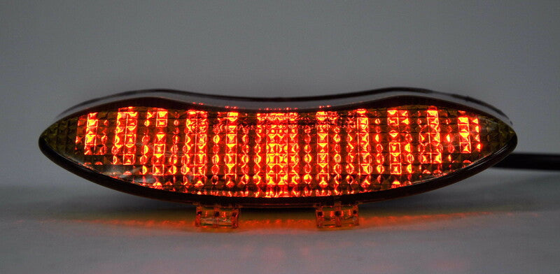 LED REAR LIGHT WITH INTEGRAL INDICATORS TRIUMPH DAYTONA 675/STREET TRIPLE 675