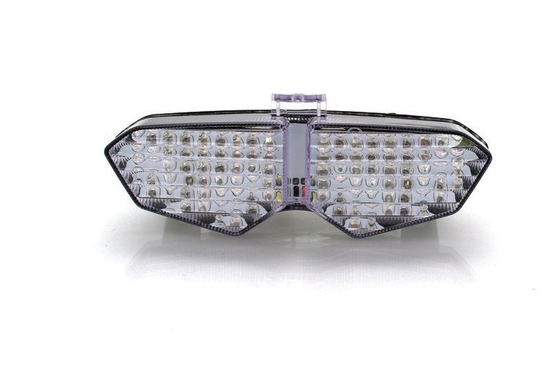 BIHR LED Rear Light with Integrated Indicators Yamaha R6