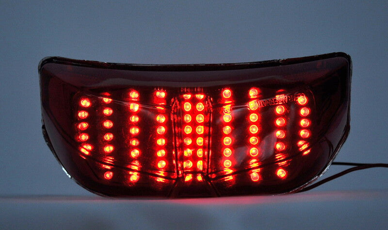 YAMAHA FZ1 LED REAR LIGHT WITH INTEGRAL INDICATORS