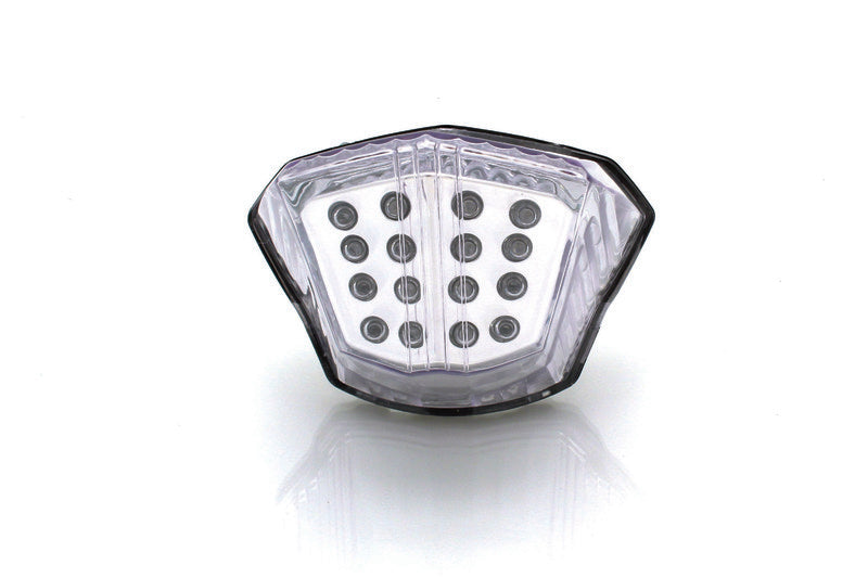 BIHR LED Rear Light with Integrated Indicators Yamaha XJ6