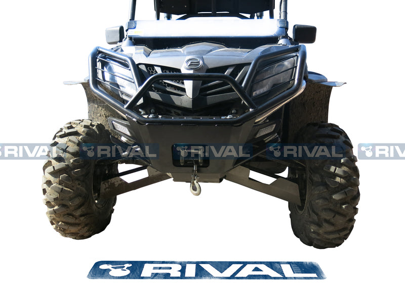 RIVAL Front Bumper - CF Moto ZForce 800