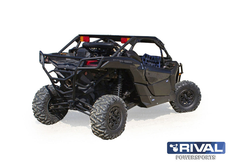 RIVAL Powersports Roof - Aluminium Can-Am Maverick X3