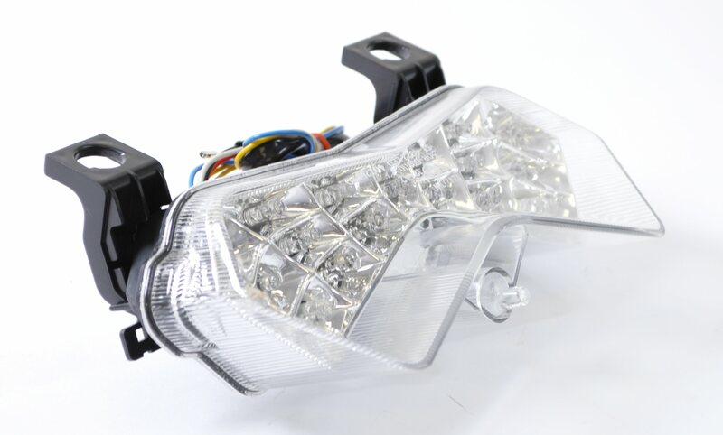 TAILLIGHT LED+WINKER Z750/1000 ZX6R 03-4