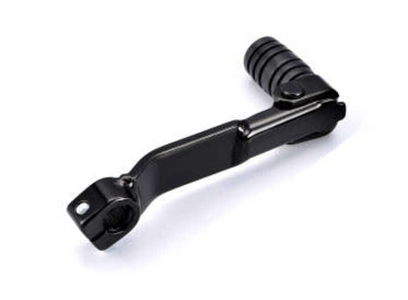 TECNIUM Gear Lever Black Yamaha
