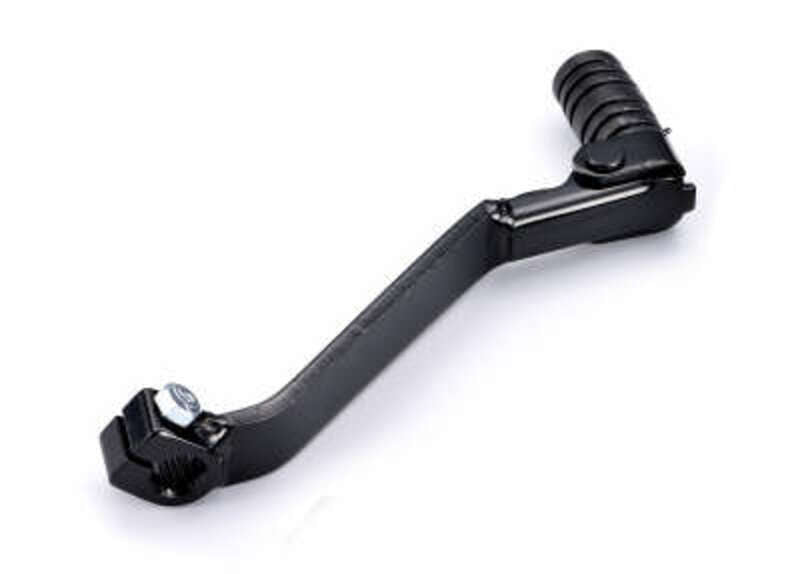 TECNIUM Gear Lever Black Suzuki DR250/350/650SE