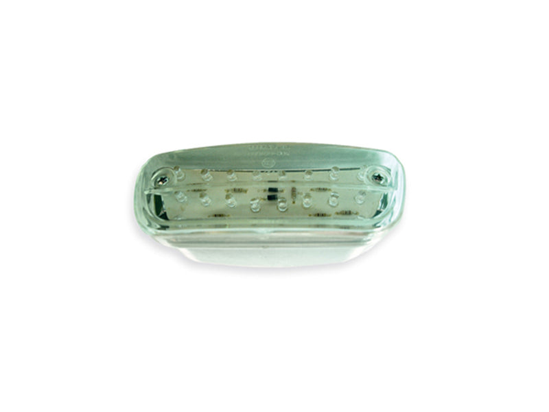V PARTS Rear Light OEM Type Red Piaggio NRG