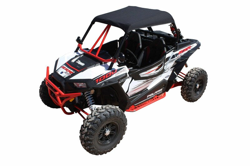 DRAGONFIRE SoftTop Black Polaris RZR1000 XP
