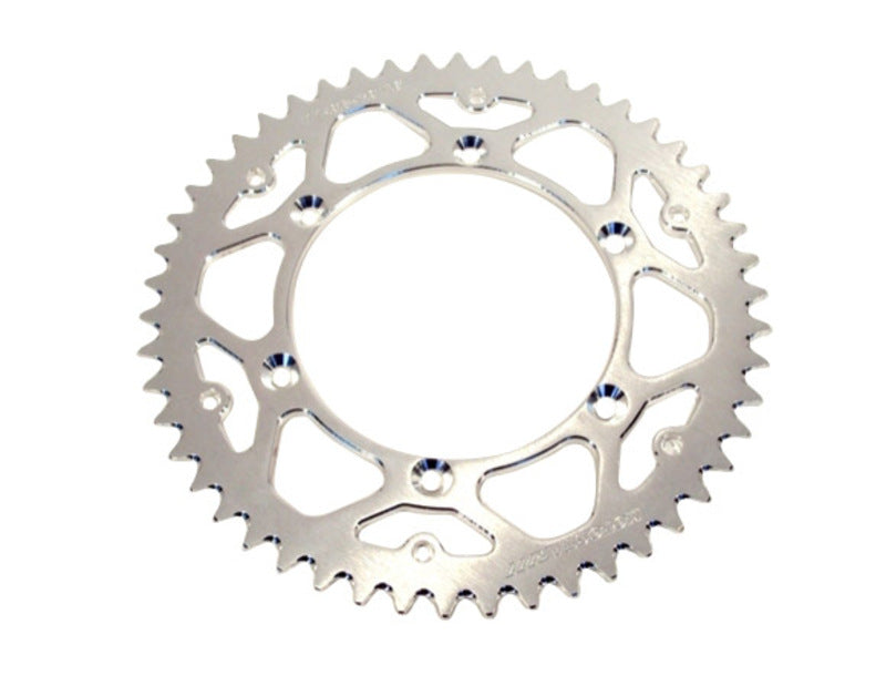 ART Steel Self-Cleaning Rear Sprocket - 520