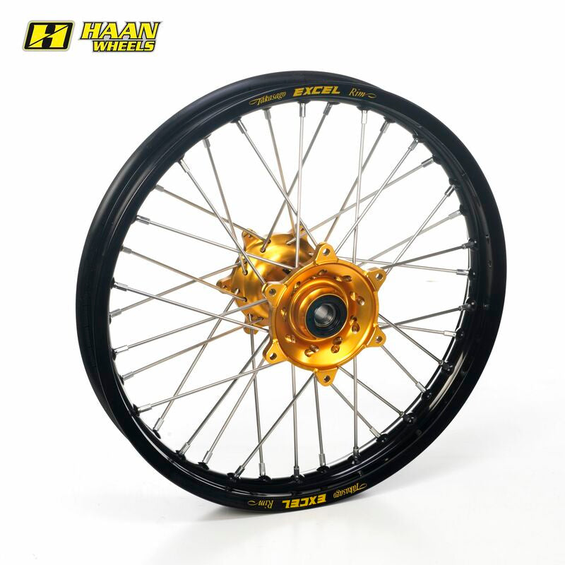 HAAN WHEELS Complete Rear Wheel - 19x1.85x36T