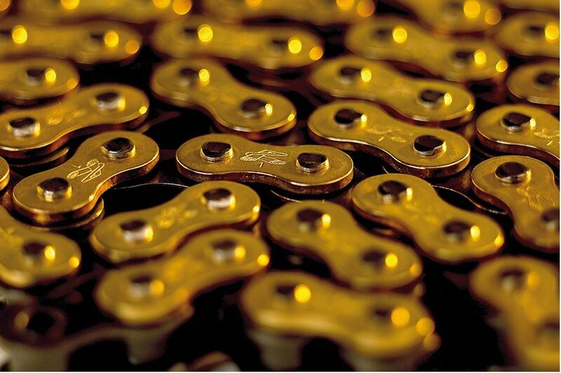 RENTHAL 428 R1 Works Drive Chain 428