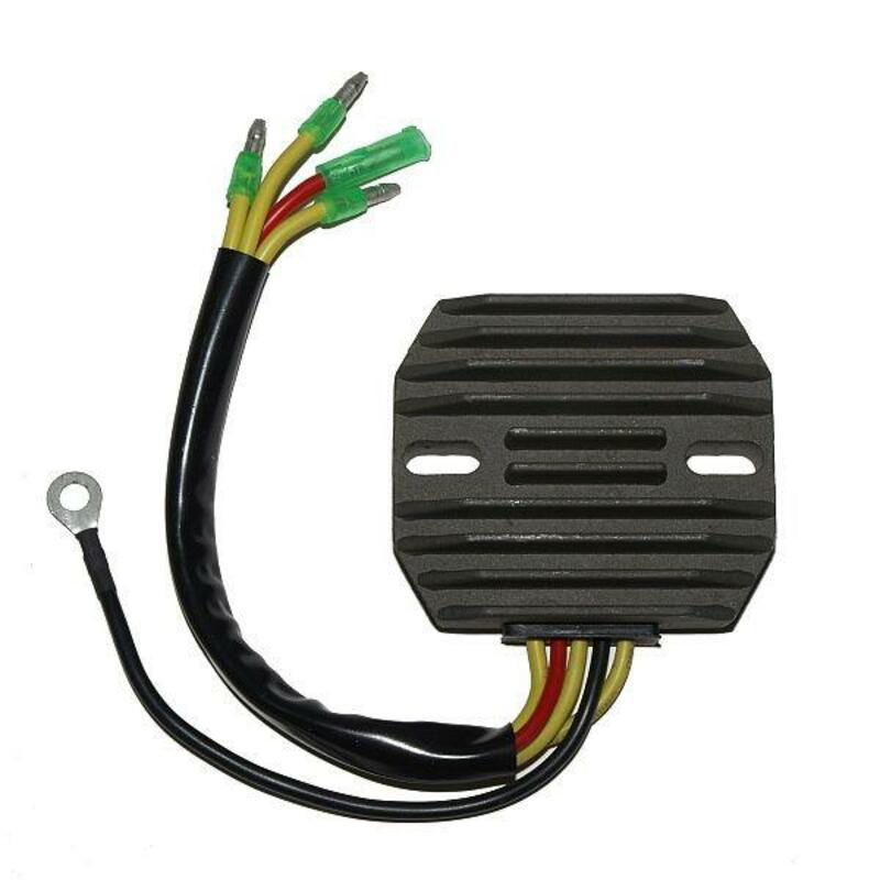 ELECTROSPORT Regulator - Suzuki GS
