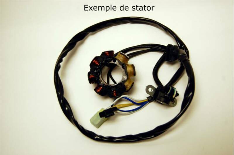 ELECTROSPORT Stator - Kawasaki