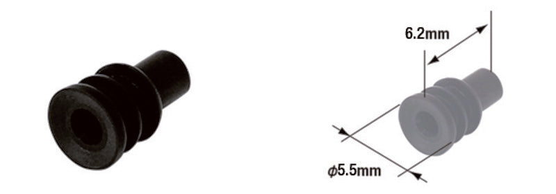 TOURMAX Rubber Seal Type 090 (FRW)