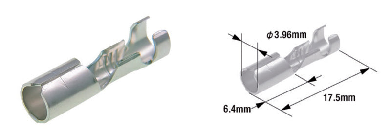 TOURMAX Universal Female Terminal Pin