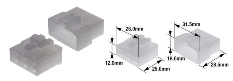 TOURMAX Coupler Set Type 250