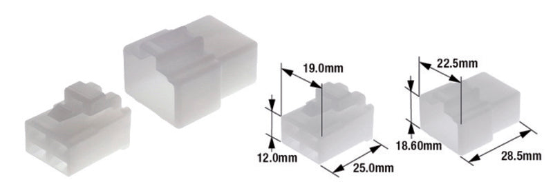 TOURMAX Coupler Set Type 250