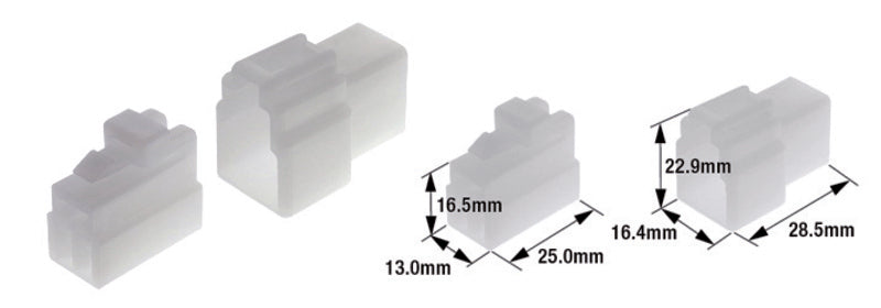 TOURMAX Coupler Set Type 250