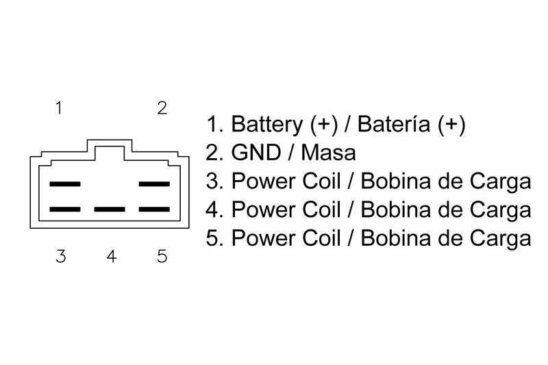 TECNIUM by DZE MOSFET Regulator